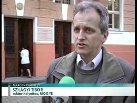 Elhalasztott főtanszékek, Erdély TV