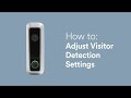 How to: Adjust Vivint Doorbell Camera Settings