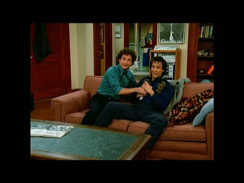 Perfect Strangers - "Balki is Addicted to Cable TV" - 1987