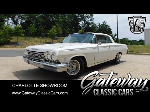 1962 Chevrolet Impala (CC-1959106) for sale in O'Fallon, Illinois