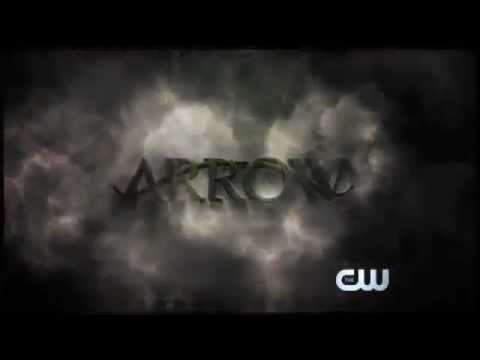 Arrow 1x01 "Pilot" promo HD