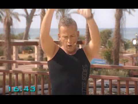 Norbi Duci Trening 2008