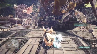 【モンスターハンターワールド】勝手に！！アニゲータイム！＃4