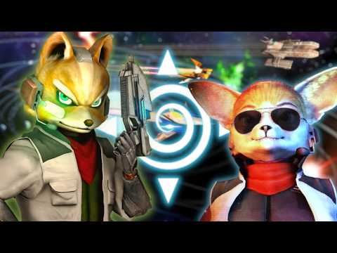 A Blast from the Past | Star Fox: Event Horizon