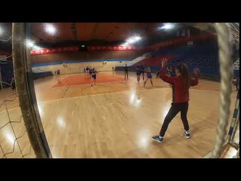 Detalj sa treninga - ORK Beograd