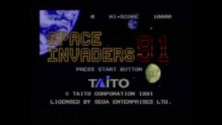 Space Invaders YouTube Invasion!