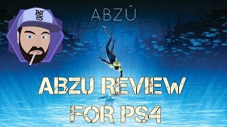 Abzu Review for PS4 | RGT 85