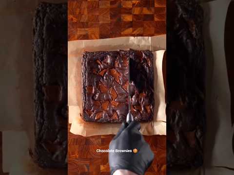 Chocolate Brownies 🍪 😋