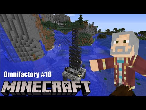 Omnifactory #16 - Oil drilling rig