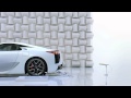 HD The Lexus LFA Sound