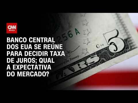 Fechamento de Mercado: Analistas buscam pistas sobre decisão de juros nos EUA | HORA H