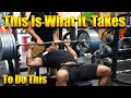 How To Become a Complete Beast In Fitness (505 Bench Press)