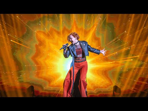 Olena Usenko (Eurovision Junior 2021 Ukraine) : "Je suis là, c'est mon rêve !"