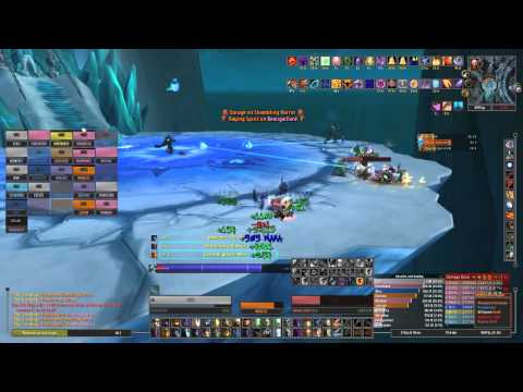 Premonition (WOD) Vs. LK 25 HC | REALM FIRST | Part 1.