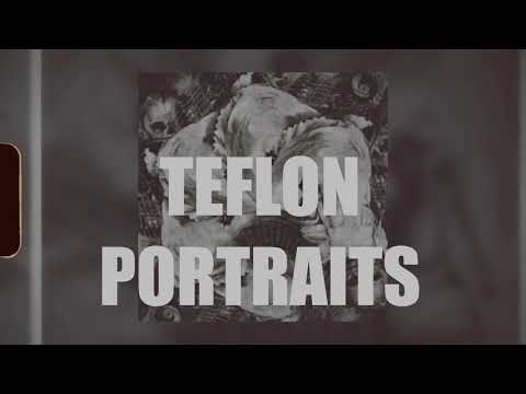 Teflon Portraits - Mylo Stone x C.o.N-Vers x Cosm x C.Facts x DJ Frenic