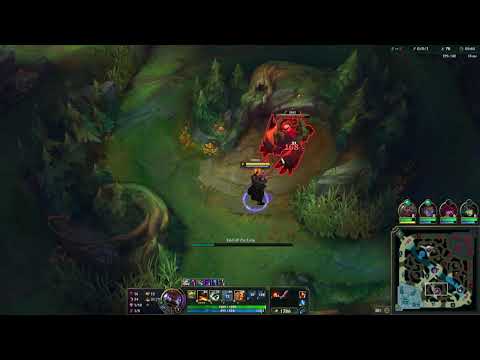 GRAVES vs NIDALEE 11/11/2024