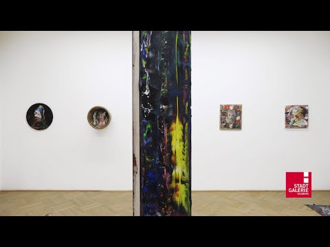 Stadtgalerie Museumspavillon: Stefan Heizinger - Herzensangelegenheiten – Affairs of the Heart