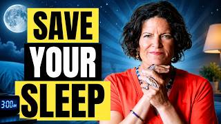 Waking Up at 3AM? Your Hormones Are Trying to Tell You Something (5 Causes & Fixes)