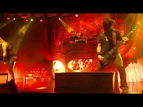 Thumbnail for Amon Amarth (Swe) 01 Intro/Guardians of Asgaard Live 04.10.22@Fabrique