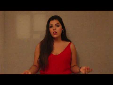 Attention - Charlie Puth (cover by Sandy Martin)