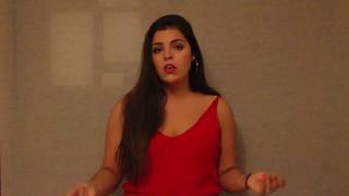 Attention - Charlie Puth (cover by Sandy Martin)