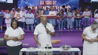 Dr. Claybon Lea, Jr. – “Dying Grace”