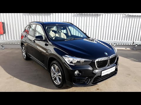 191D15668 - 191D15668 BMW X1 sDrive18i Sport