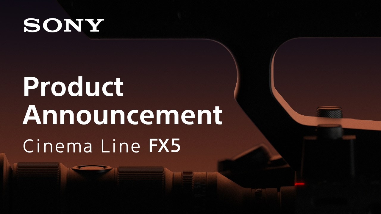 New product announcement on July 22, 2026 | Sony - YouTube