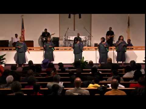 Tammy Edwards & The Edwards Sisters - Testimony