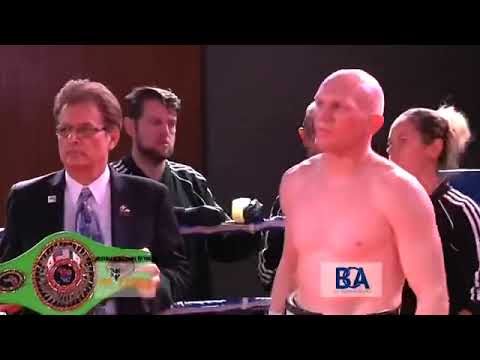 Alfonso Lopez vs Denis Grachev - Light Heavyweight NABF, NBA & ABO Championship - November 16th 2019