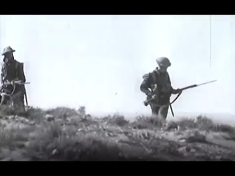 Siege of Tobruk - Documentary Short Film