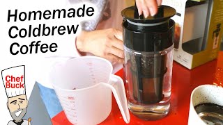 Best Cold Brew Coffee at Home
