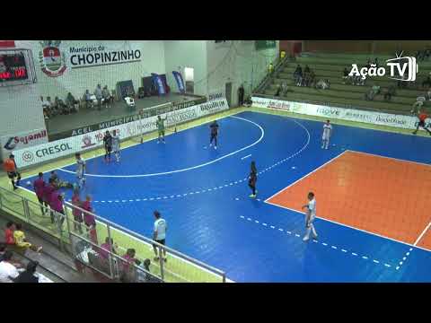 Marreco 2x1 Palmas - Melhores Momentos Semifinal - Copa Chopinzinho 2022 (10/03)