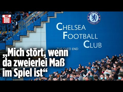 Abramowitsch sanktioniert, Blut-Scheichs übernehmen Newcastle: Ist das moralisch? | Reif ist Live