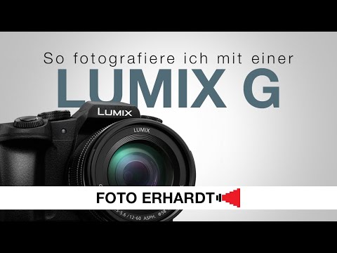 How to operate a Panasonic Lumix - Settings, tips and tricks