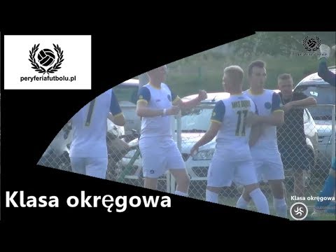 MKS Dąbie - Victoria II Września 5:0 | 4 kolejka klasa okręgowa gr. 2|