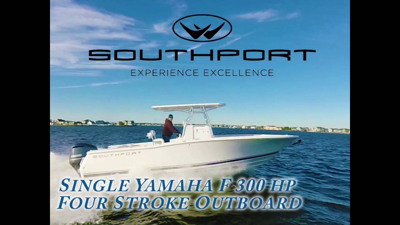 Трейлер Southport 272 TE