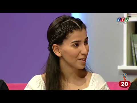 Hemiseki terz 25.05.2018 - Aysel Elizade ve Qurd