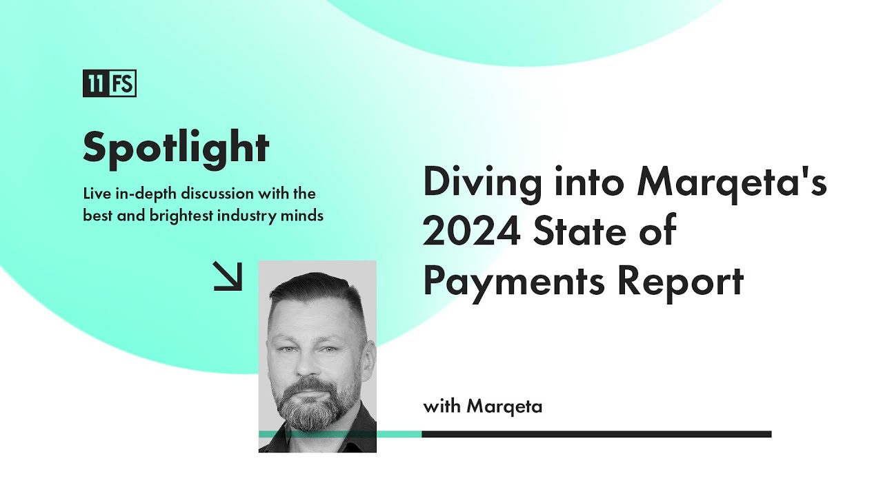 Unpacking the current state of payments with Marqeta's ... - YouTube