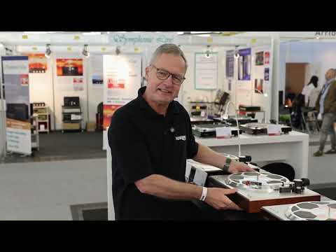 THORENS auf der High End Messe 2025