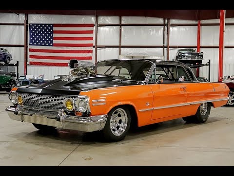 1963 Chevrolet Impala (CC-1299491) for sale in Kentwood, Michigan