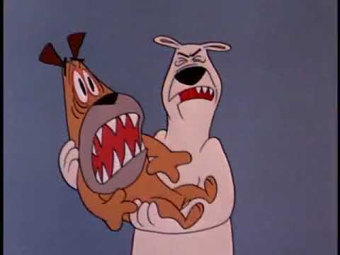 Pájaro loco chily Willy en duérmete niño