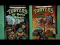 TMNT Vhs Collection Promo 1988