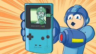I Have to Beat the Mega Man Gameboy Games! !! !!! (Part 1)