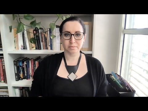 Hi! My name is Linor Goralik. This channel is about low-budget marketing for NGOs.