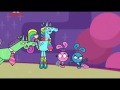 Yin Yang Yo 01x09 The Trouble With Two Ni Corns Scarf It Up