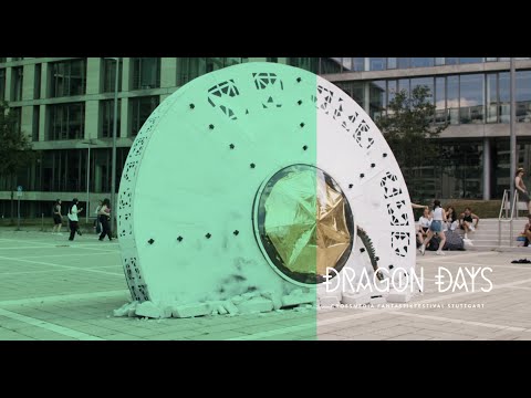 U.F.O. Crash site - Stuttgart