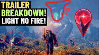 Light No Fire Trailer Breakdown THIS LOOKS AWESOME