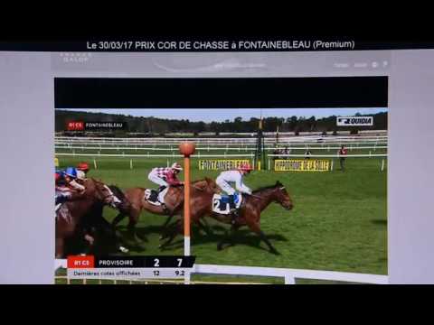 30 mars 2017 Prix du Cor de Chasse, Listed Race, Fontainebleau