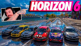 FORZA HORIZON 6: O CARRO MAIS APELÃO DO HSP!?